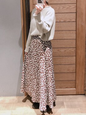 naさんのコーディネート