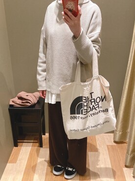 naさんのコーディネート