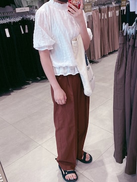 naさんのコーディネート