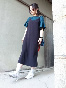 おみつさんのコーディネート