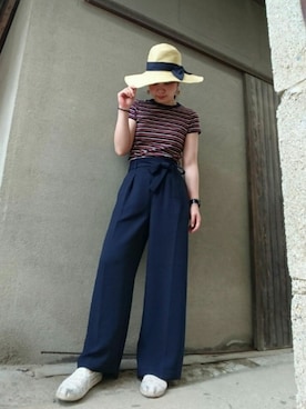 おみつさんのコーディネート