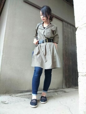 おみつさんのコーディネート