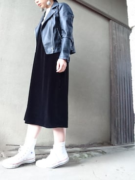 おみつさんのコーディネート