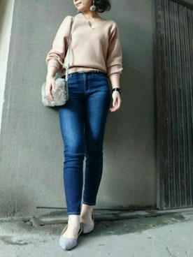 おみつさんのコーディネート