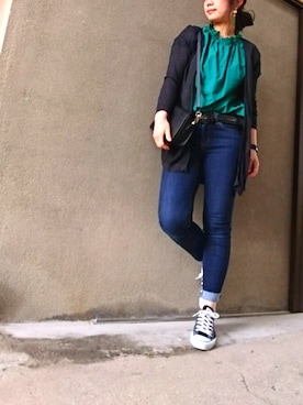 おみつさんのコーディネート