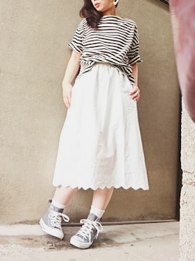 おみつさんのコーディネート