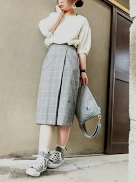 おみつさんのコーディネート