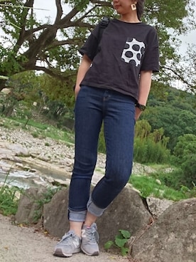 おみつさんのコーディネート