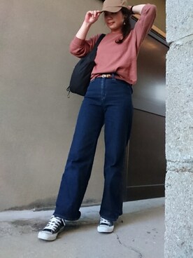 おみつさんのコーディネート