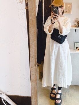 hanashionさんのコーディネート