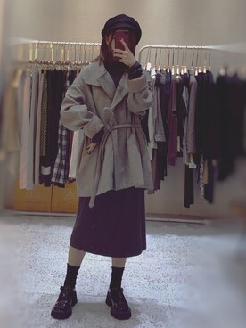 Miuccia さんのコーディネート