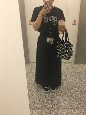 あべ@虚弱体質さん（レディース・153cm）の夏コーディネート