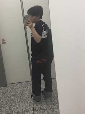 「summit」｜あべ@虚弱体質さん（レディース・154cm）の秋コーディネート