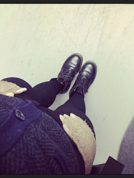 あべ@虚弱体質さん(レディース・153cm)の秋コーディネート