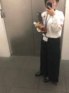 「Sister（シスター）のアイテム」を使った、あべ@虚弱体質さん（レディース・154cm）の夏コーディネート