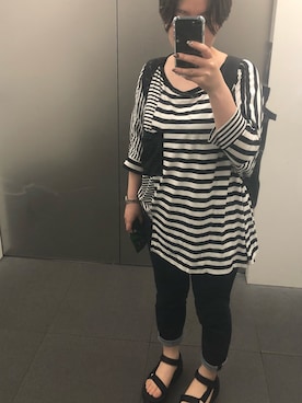 あべ@虚弱体質さんのコーディネート