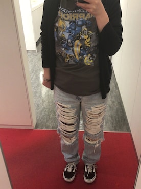 あべ@虚弱体質さんのコーディネート