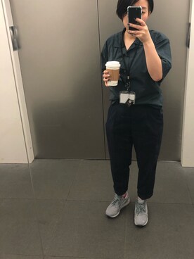 あべ@虚弱体質さんのコーディネート