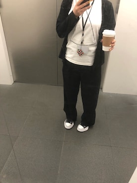 あべ@虚弱体質さんのコーディネート