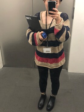 あべ@虚弱体質さんのコーディネート