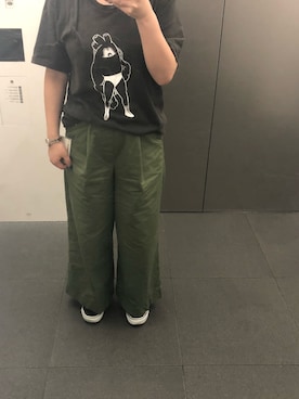 あべ@虚弱体質さんのコーディネート