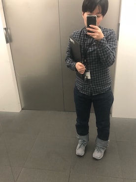 あべ@虚弱体質さんのコーディネート