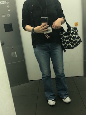 あべ@虚弱体質さんのコーディネート