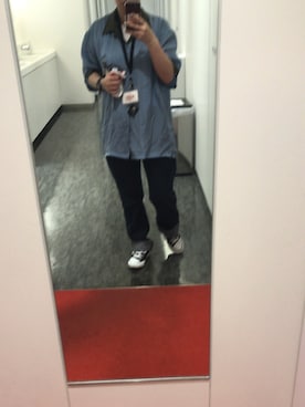 あべ@虚弱体質さんのコーディネート