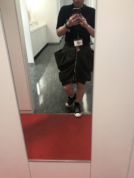 あべ@虚弱体質さんのコーディネート