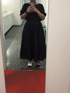 あべ@虚弱体質さんのコーディネート