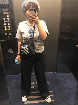 あべ@虚弱体質さんのコーディネート