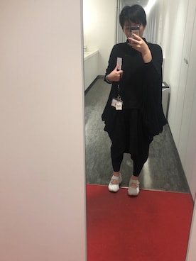 あべ@虚弱体質さんのコーディネート