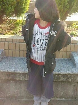 しおさんのコーディネート