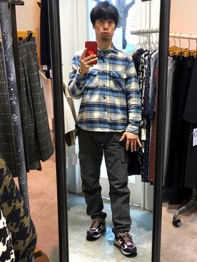 kenshiro.d22さんのコーディネート