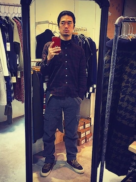 kenshiro.d22さんのコーディネート