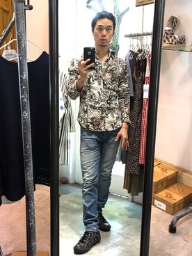 kenshiro.d22さんのコーディネート