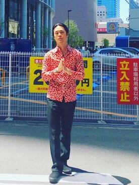 kenshiro.d22さんのコーディネート