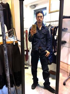 kenshiro.d22さんのコーディネート