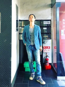 kenshiro.d22さんのコーディネート