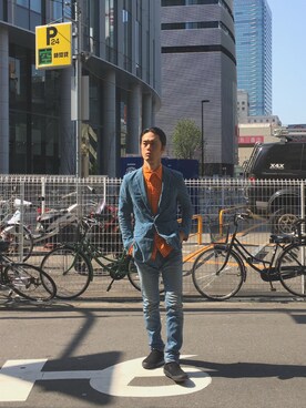 kenshiro.d22さんのコーディネート