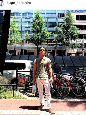 kenshiro.d22さんのコーディネート