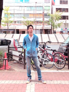 kenshiro.d22さんのコーディネート