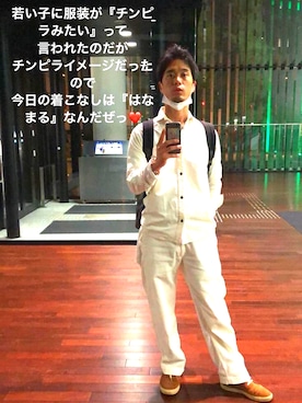 kenshiro.d22さんのコーディネート