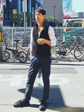 kenshiro.d22さんのコーディネート