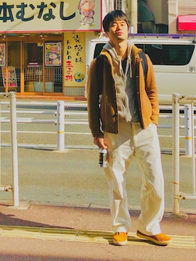 kenshiro.d22さんのコーディネート