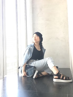 Nishimuraさんのコーディネート