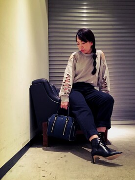 Nishimuraさんのコーディネート
