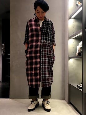 Nishimuraさんのコーディネート