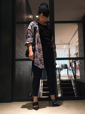 Nishimuraさんのコーディネート