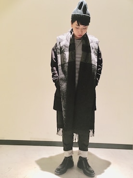 Nishimuraさんのコーディネート